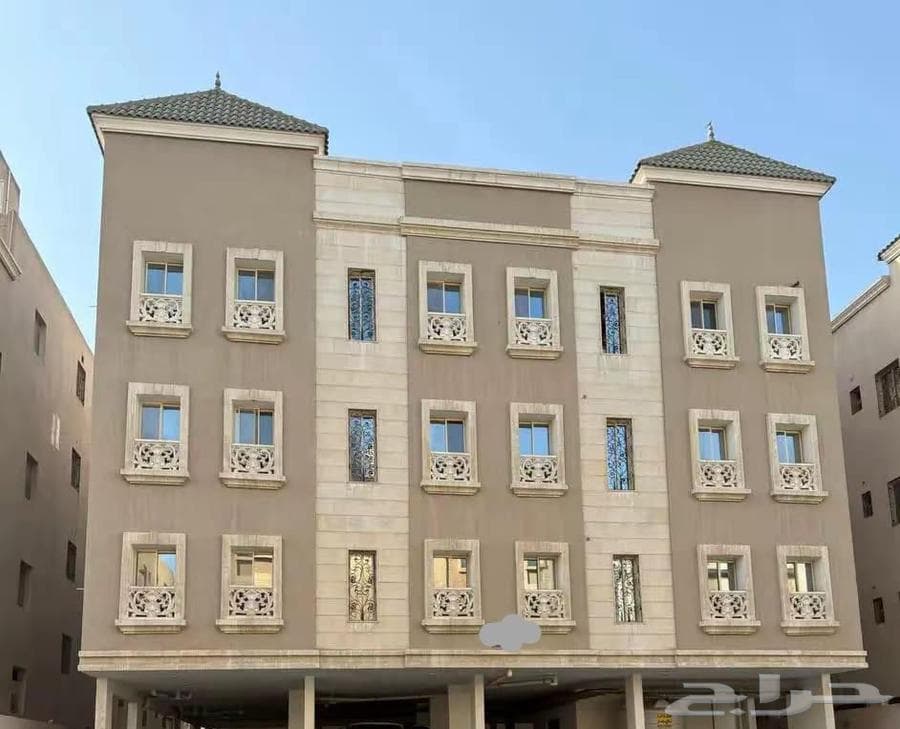 شقة 2 غرف في النور 1