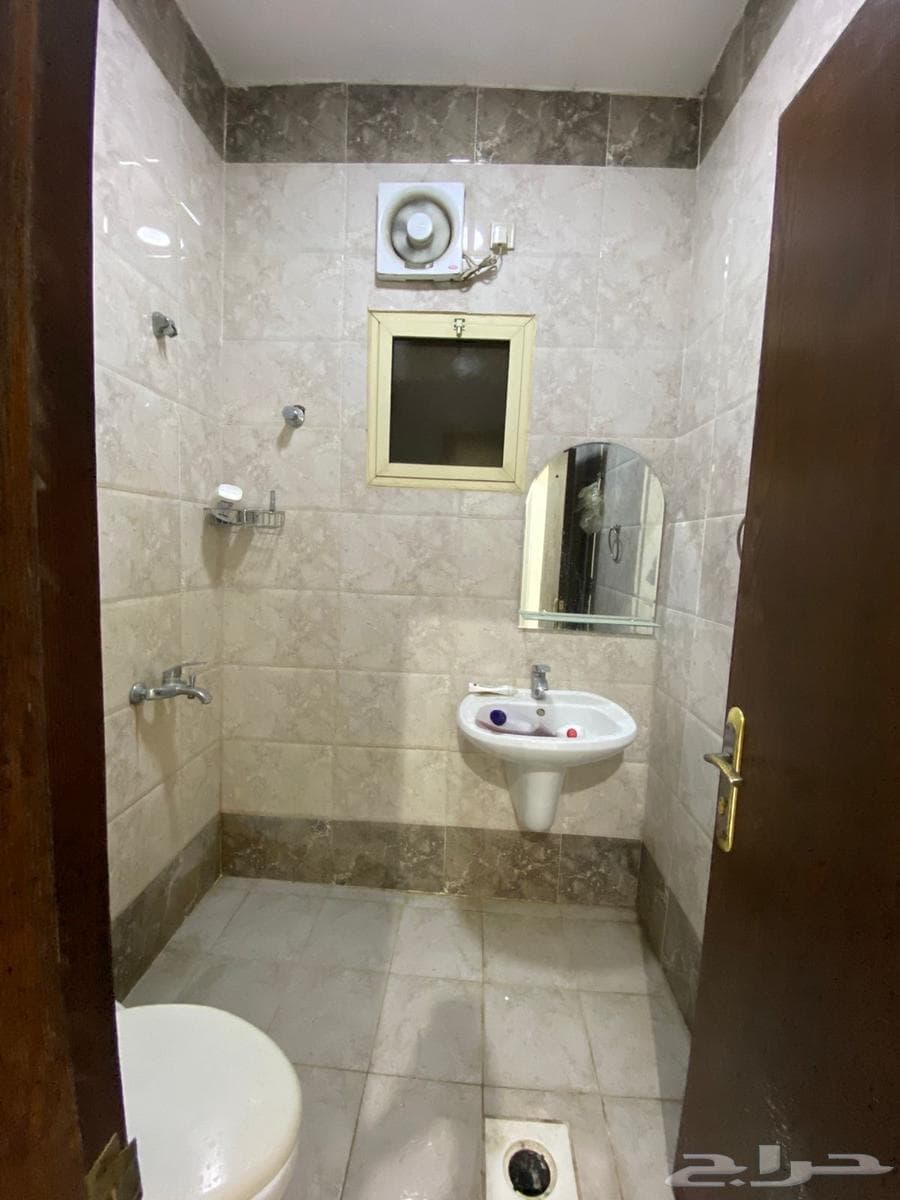 شقة 2 غرف في النور 6