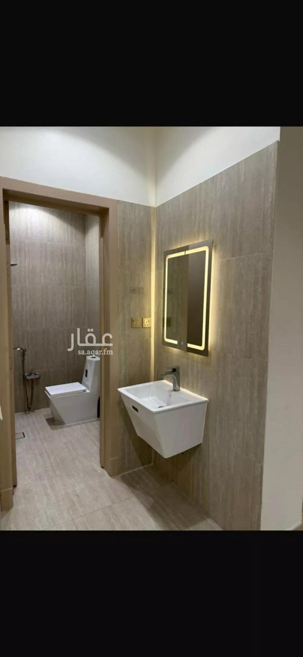 شقة 3 غرف في المهدية 9