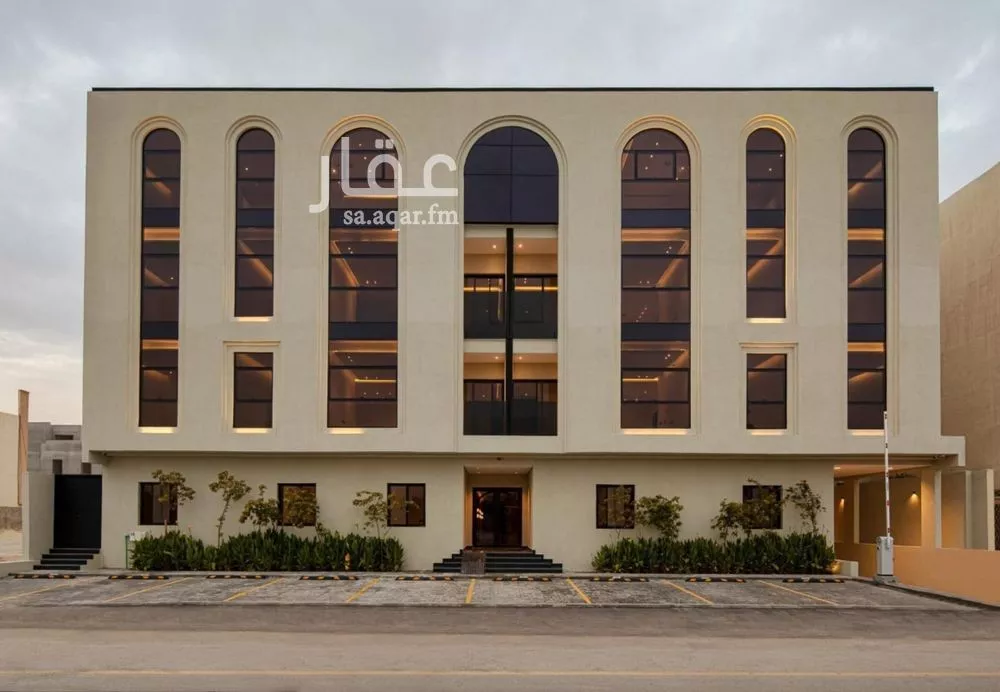 شقة 4 غرف في الملقا 1