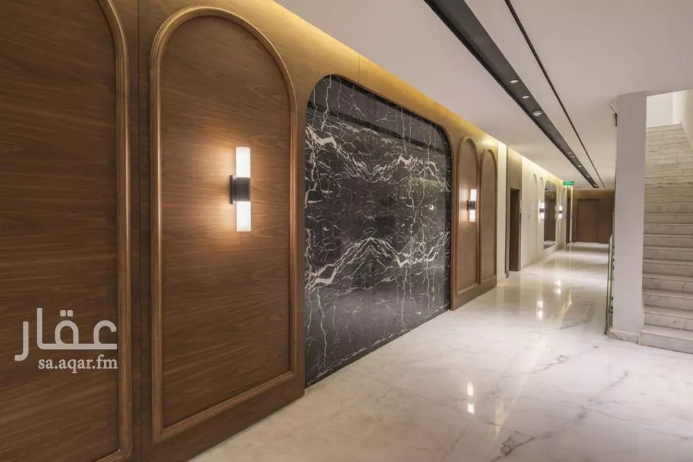 شقة 4 غرف في الملقا 6