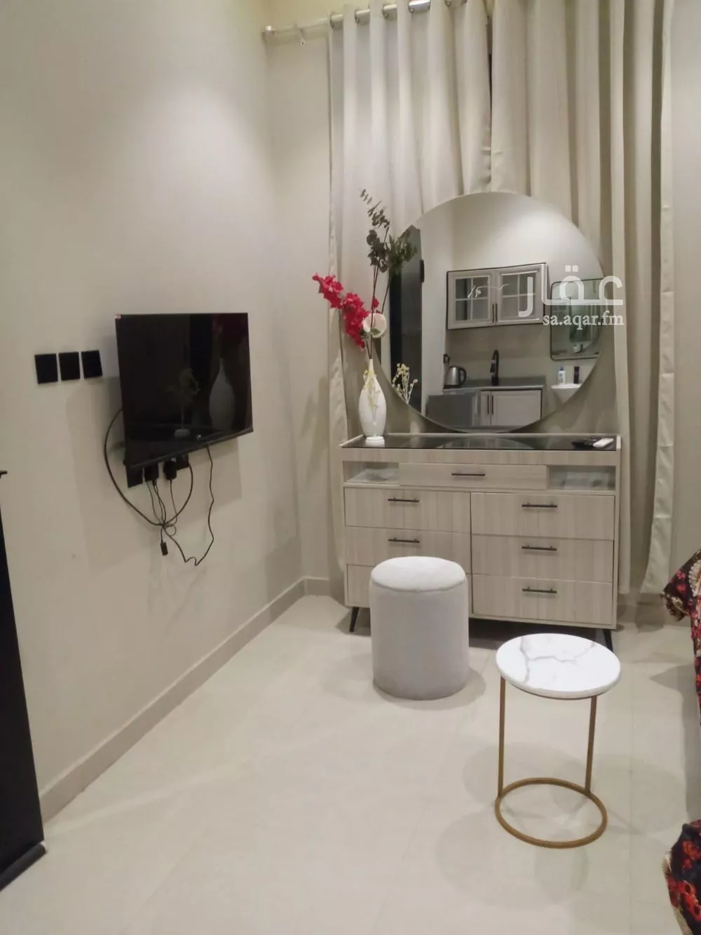 شقة 1 غرف في ظهرة لبن 4