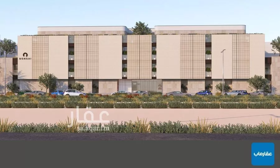 شقة 2 غرف في النهضة 1