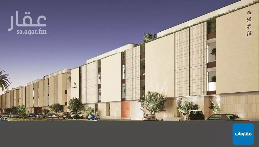 شقة 2 غرف في النهضة 7