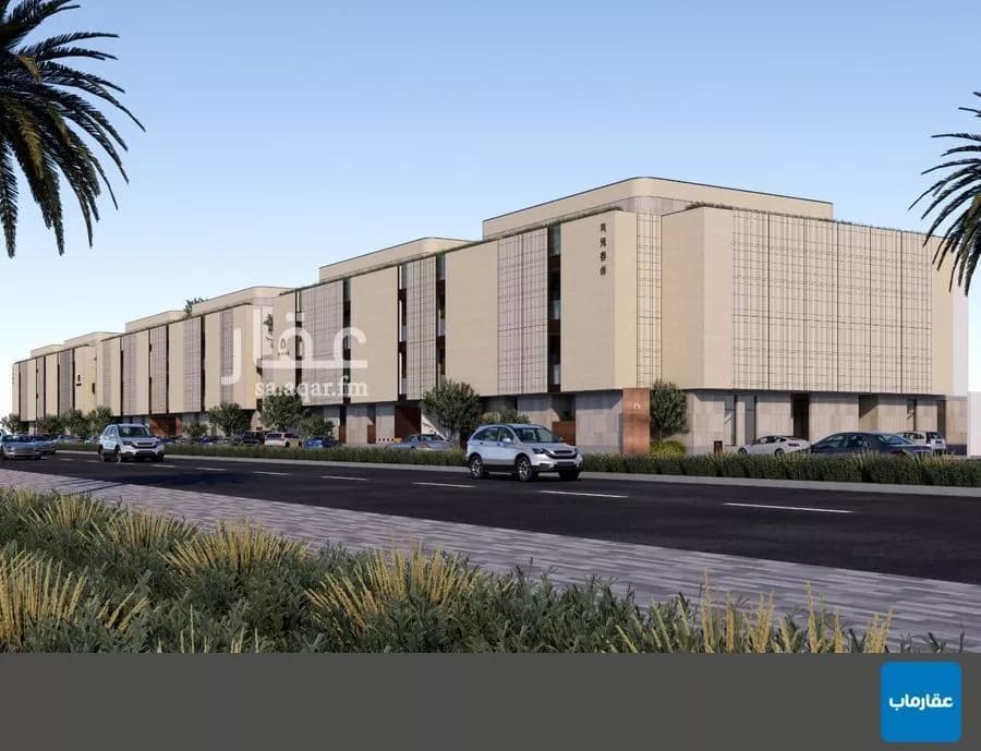 شقة 2 غرف في النهضة 8