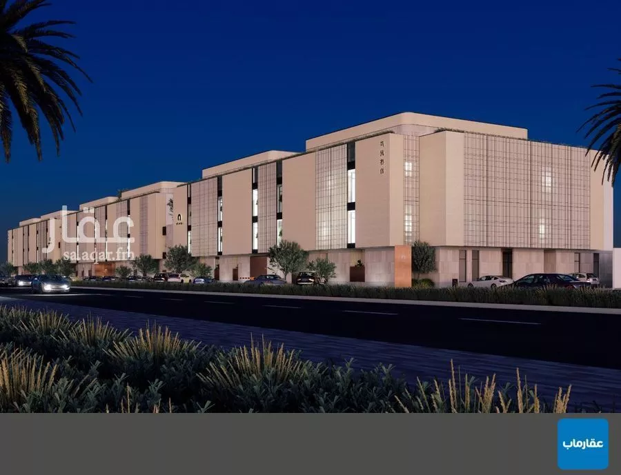 شقة 2 غرف في النهضة 9