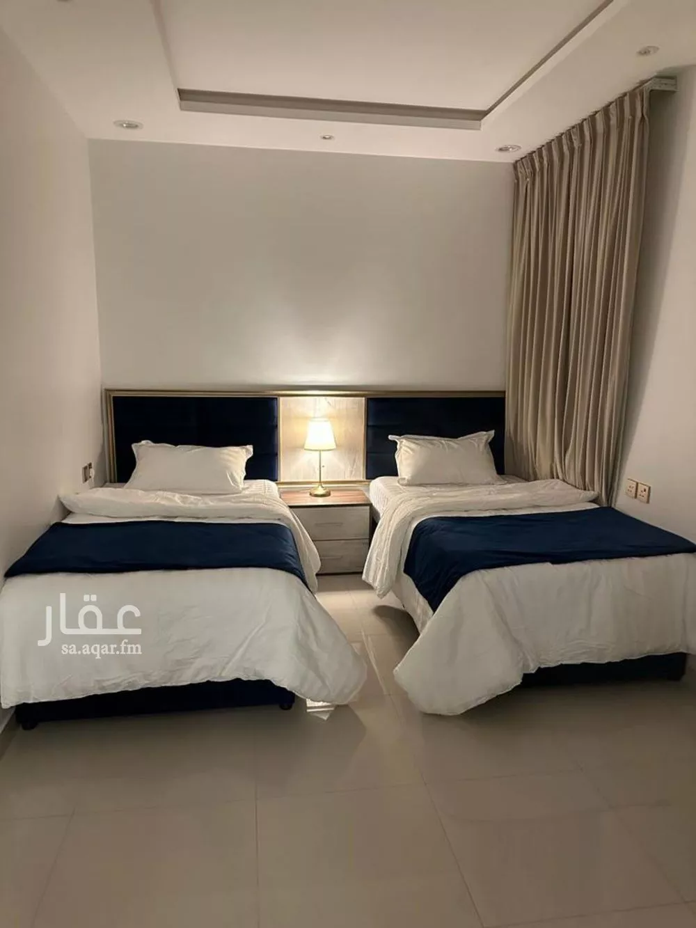 شقة 3 غرف في الملقا 1