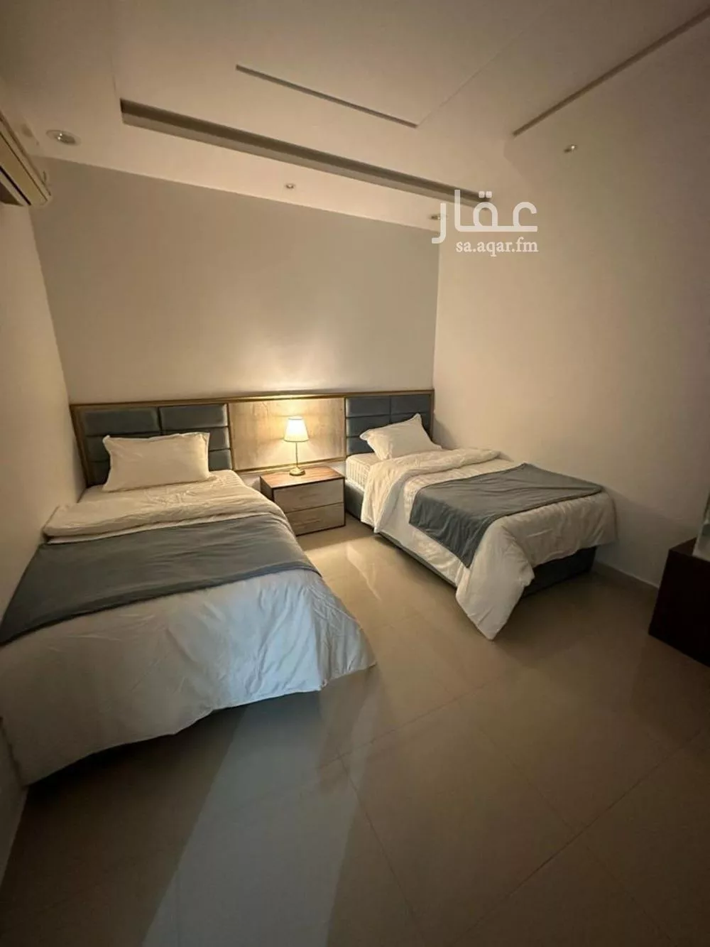 شقة 3 غرف في الملقا 16