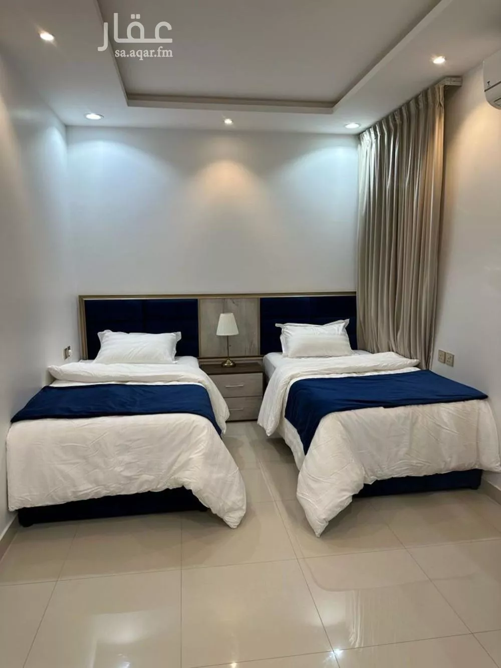 شقة 3 غرف في الملقا 3