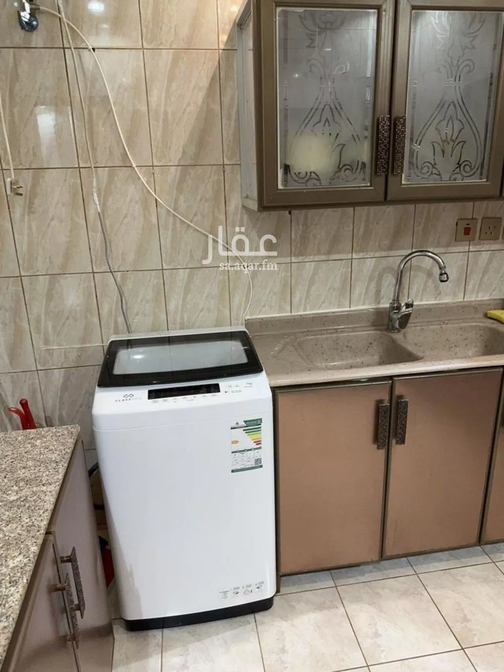 شقة 3 غرف في الملقا 4