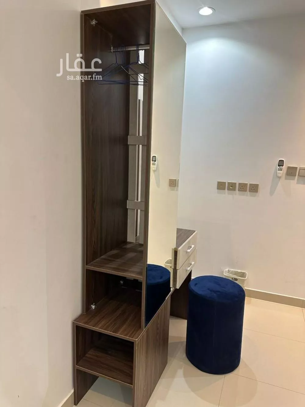 شقة 3 غرف في الملقا 7