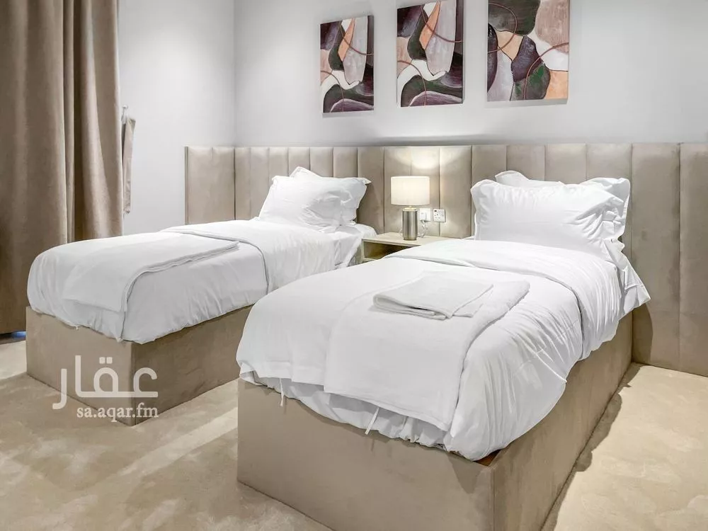 شقة 4 غرف في الربيع 13