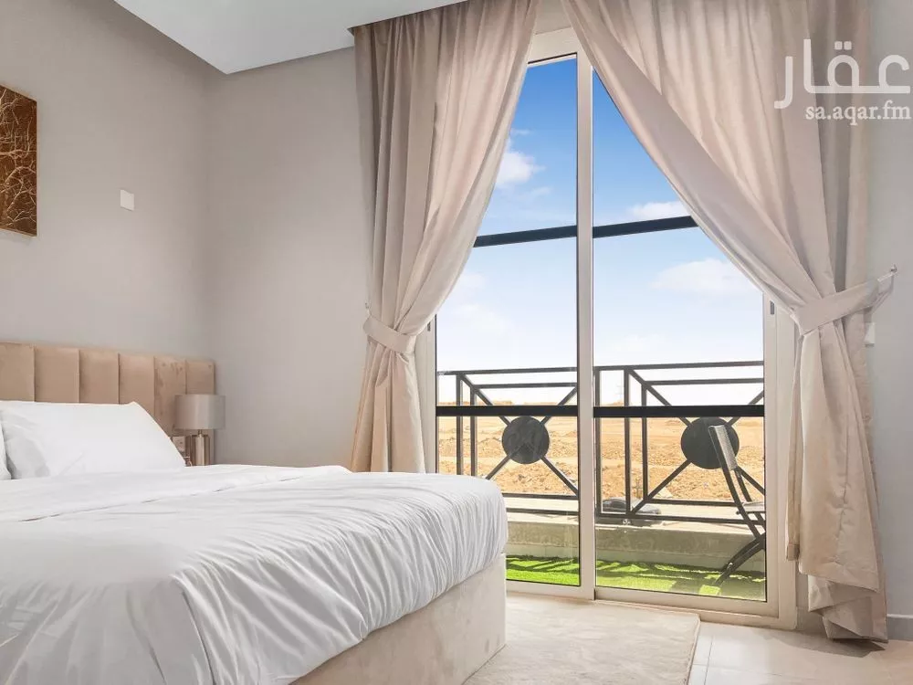 شقة 4 غرف في الربيع 5