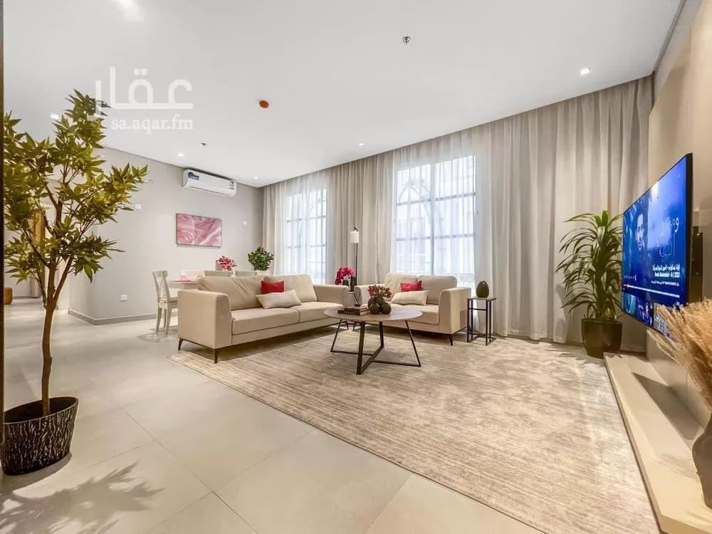 شقة 4 غرف في الربيع 9