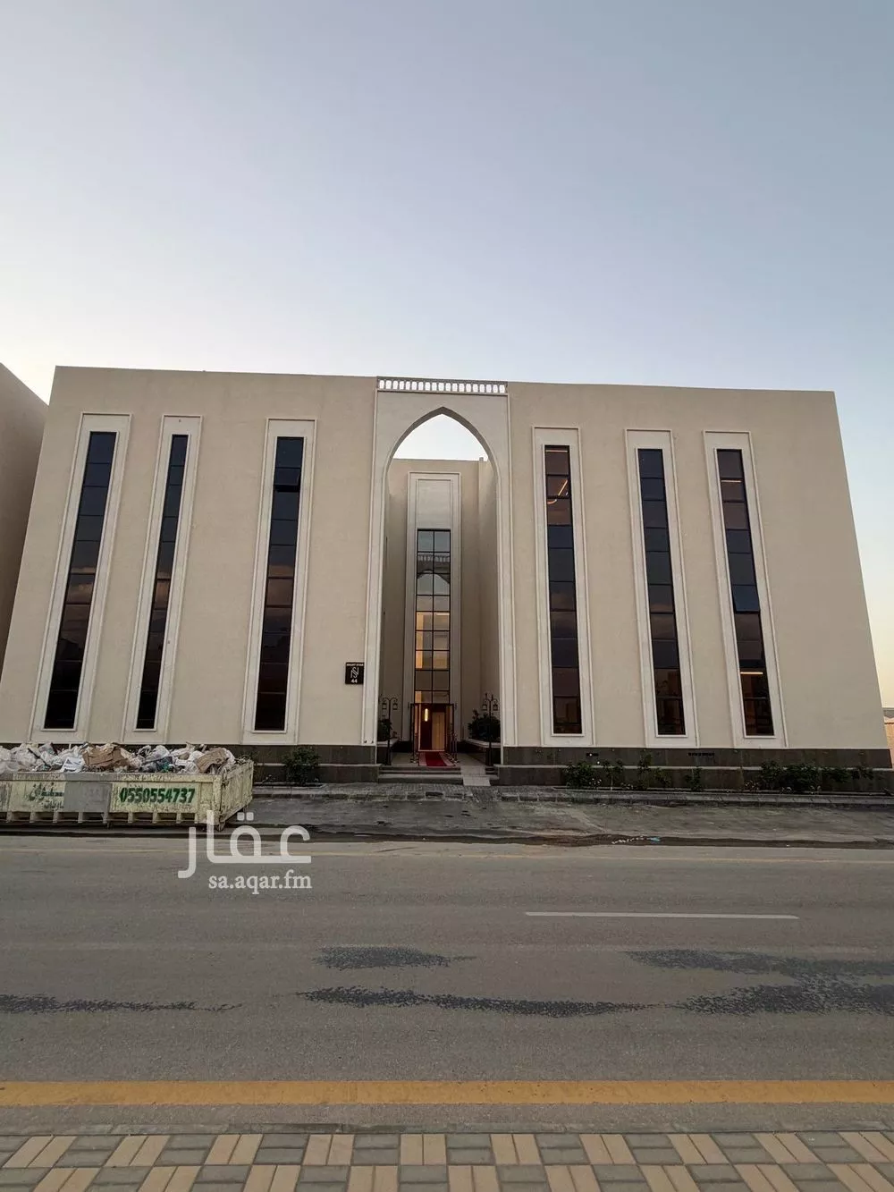 شقة 3 غرف في المهدية 2