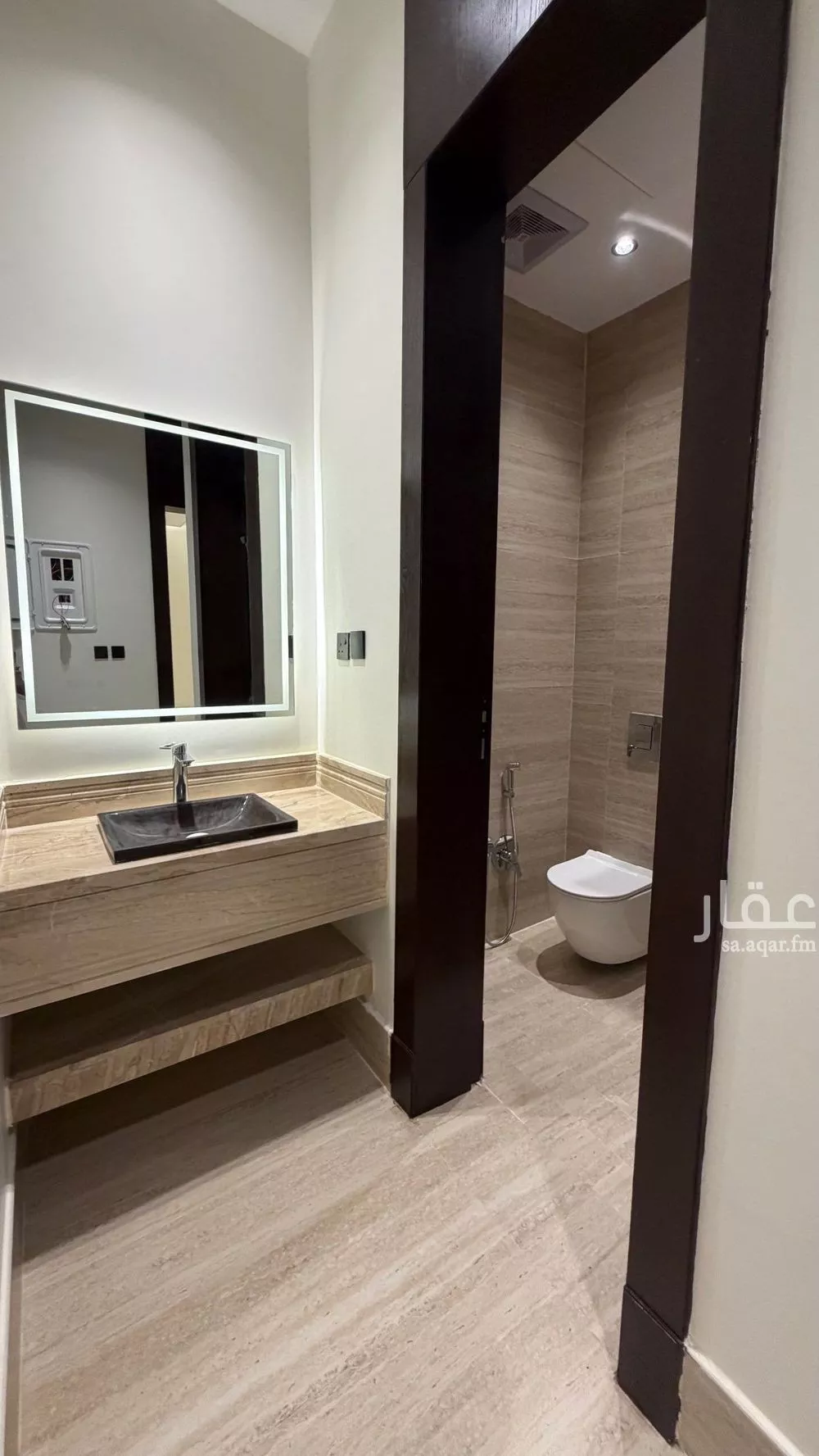 شقة 3 غرف في المهدية 6