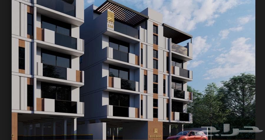 شقة  في الشعلة 1