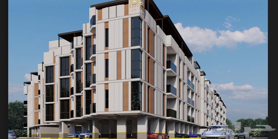 شقة  في الشعلة 2