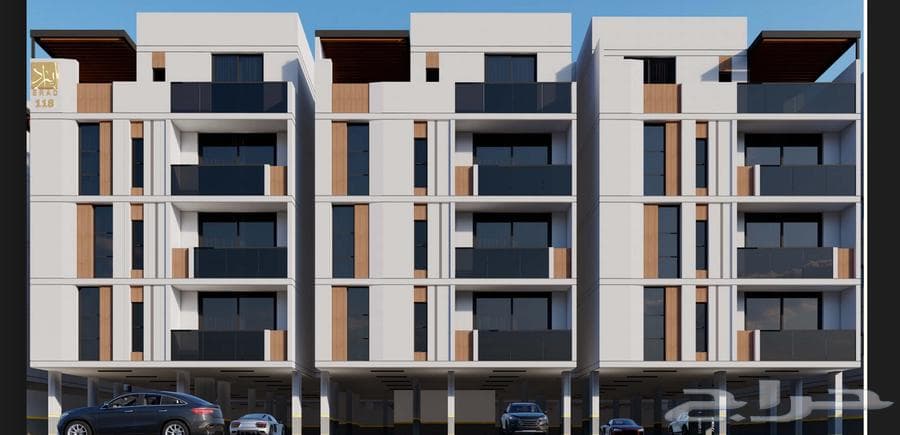 شقة  في الشعلة 3