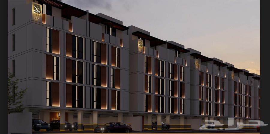 شقة  في الشعلة 4