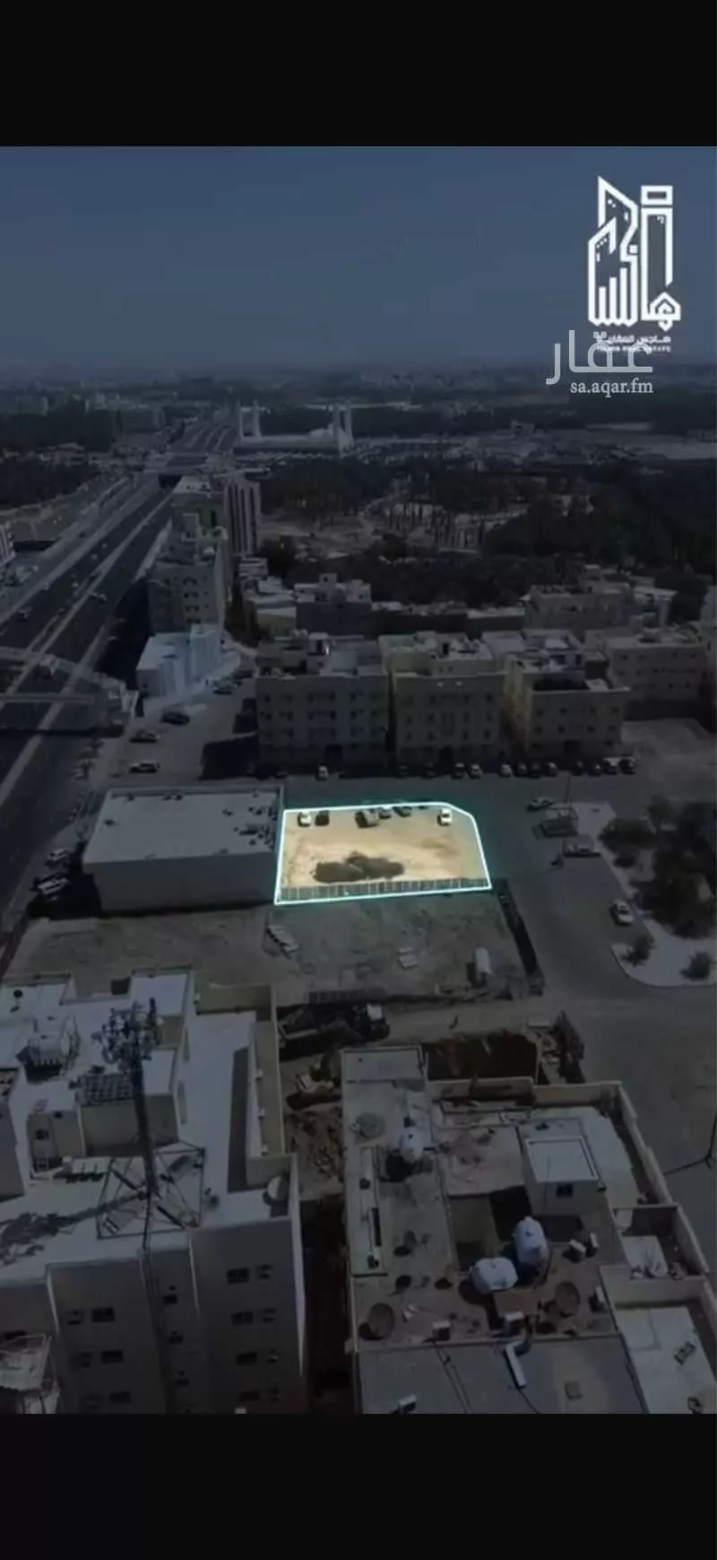 أرض 792 م² في العصبة