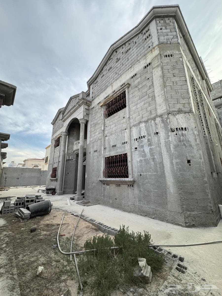 فيلا 20 غرف في بدر 3