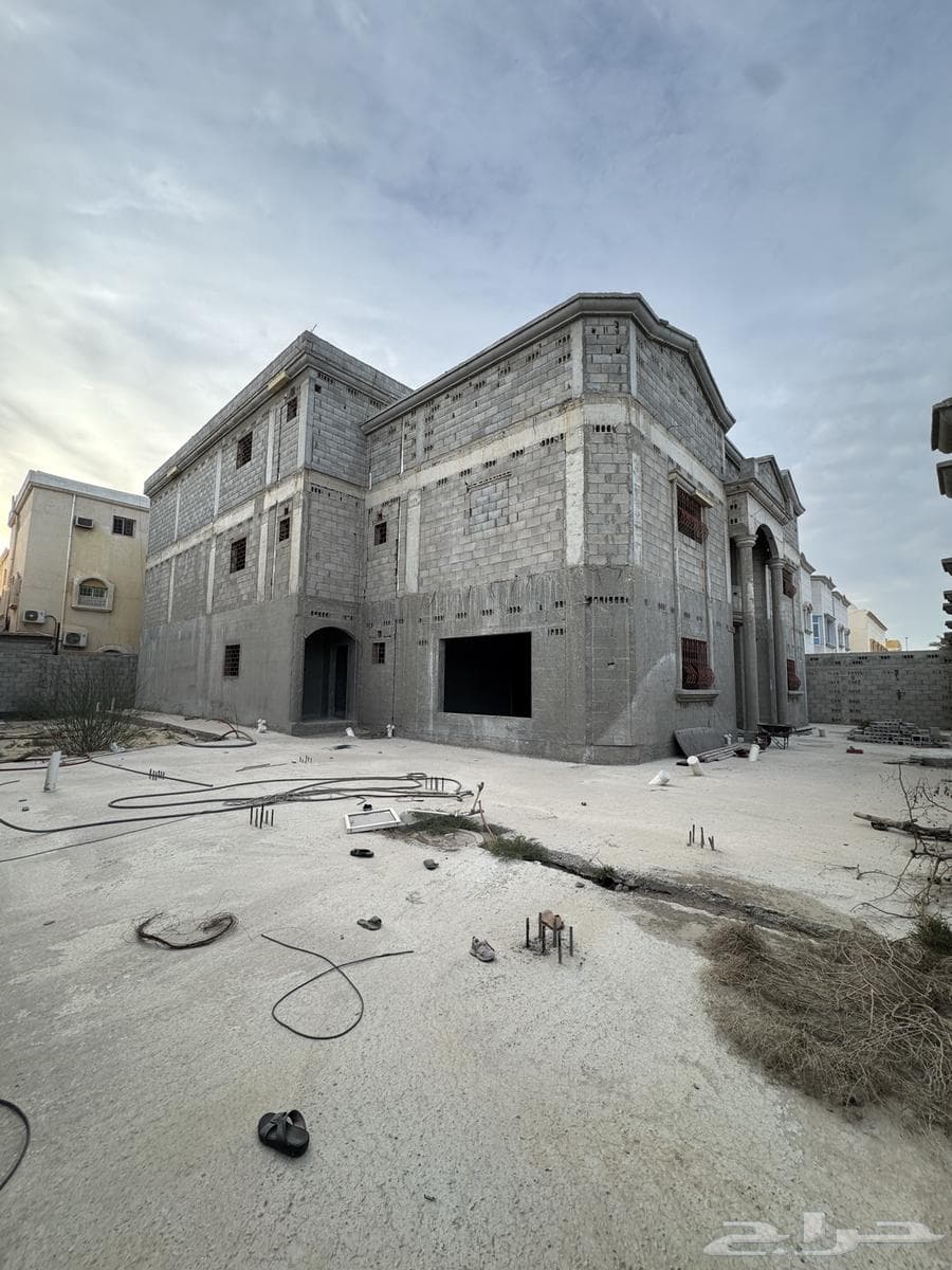 فيلا 20 غرف في بدر 5