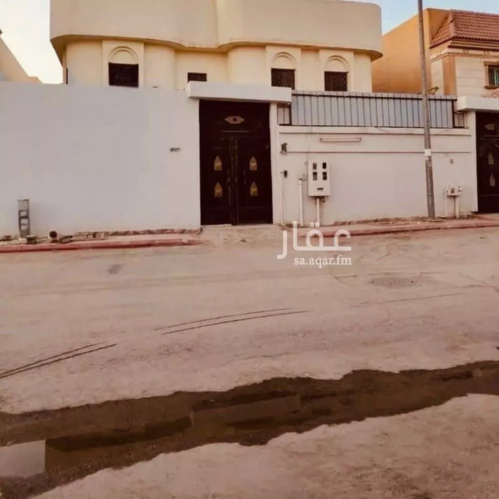 6 bedroom villa in Al Aqiq
