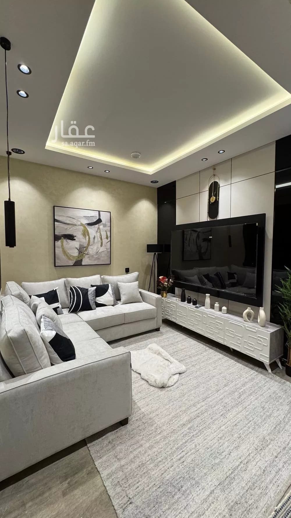 شقة 1 غرف في الياسمين 4