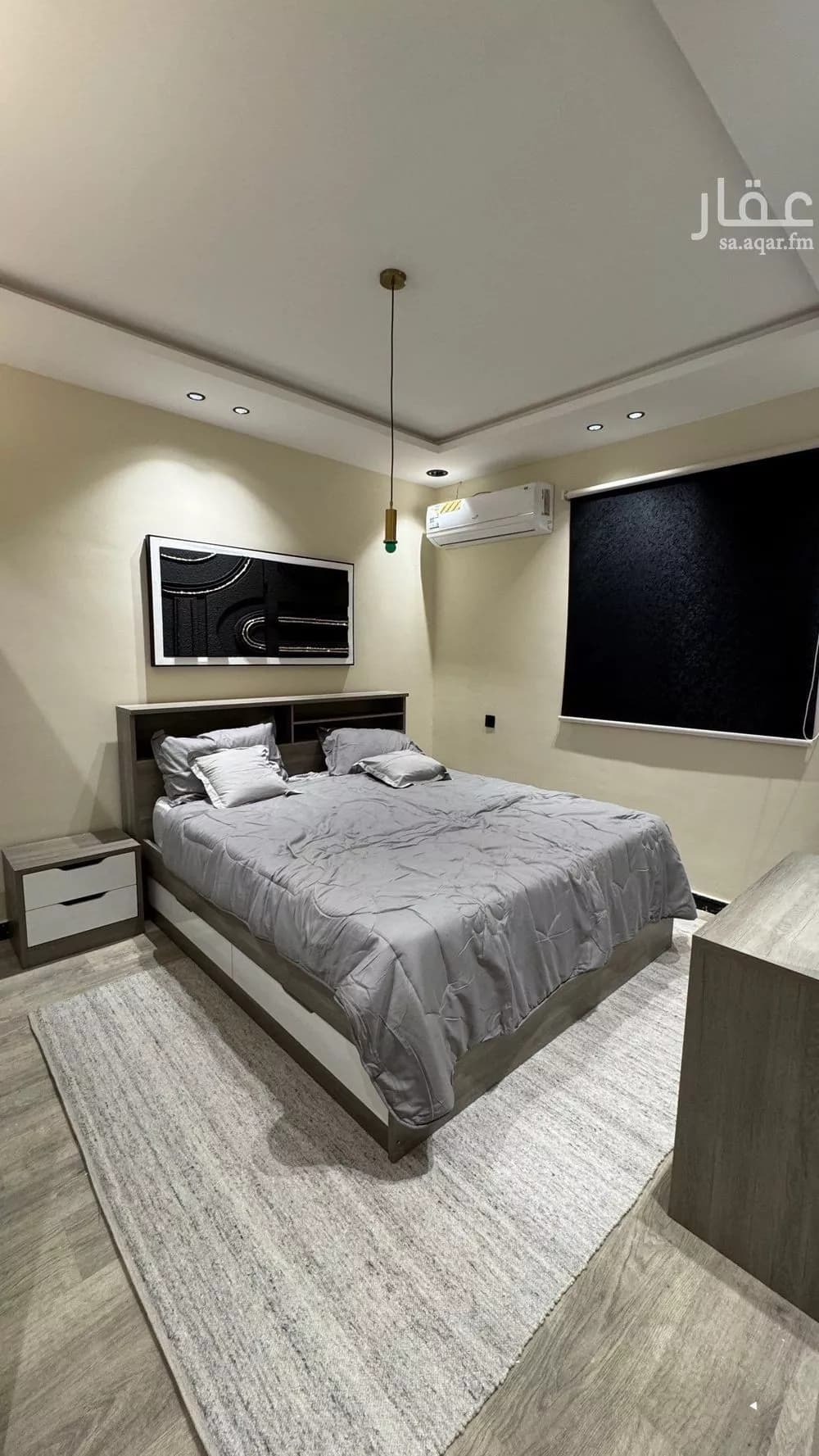 شقة 1 غرف في الياسمين 5