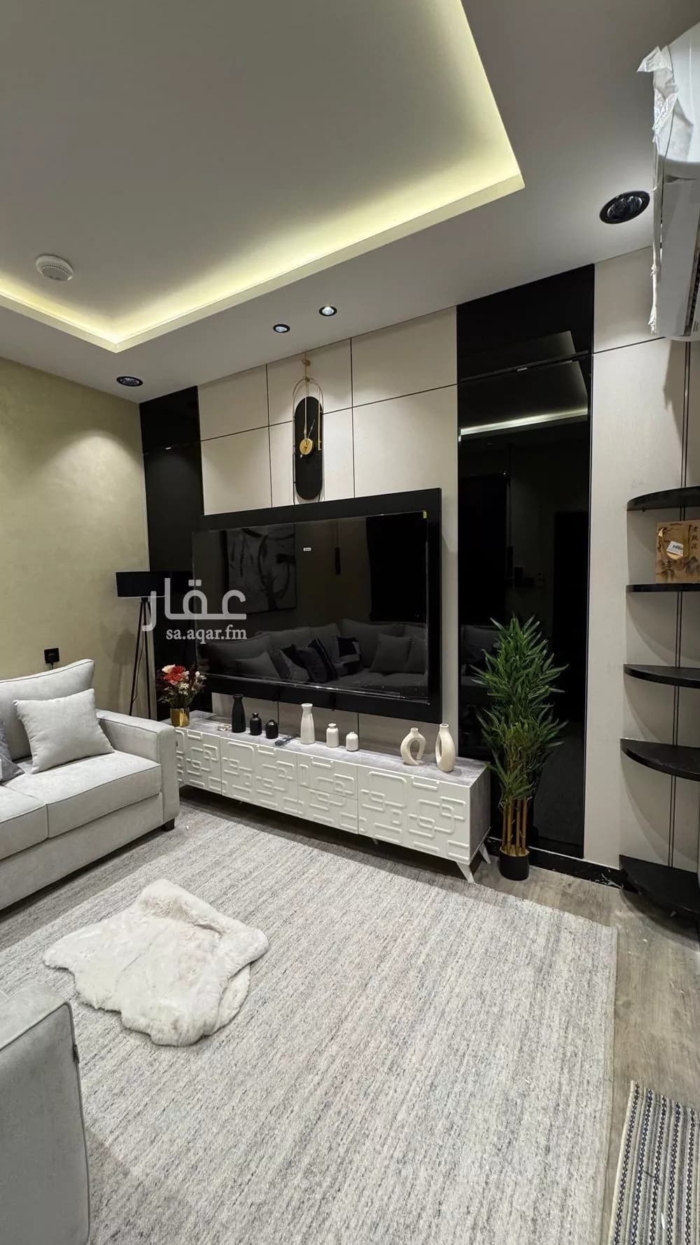 شقة 1 غرف في الياسمين 6