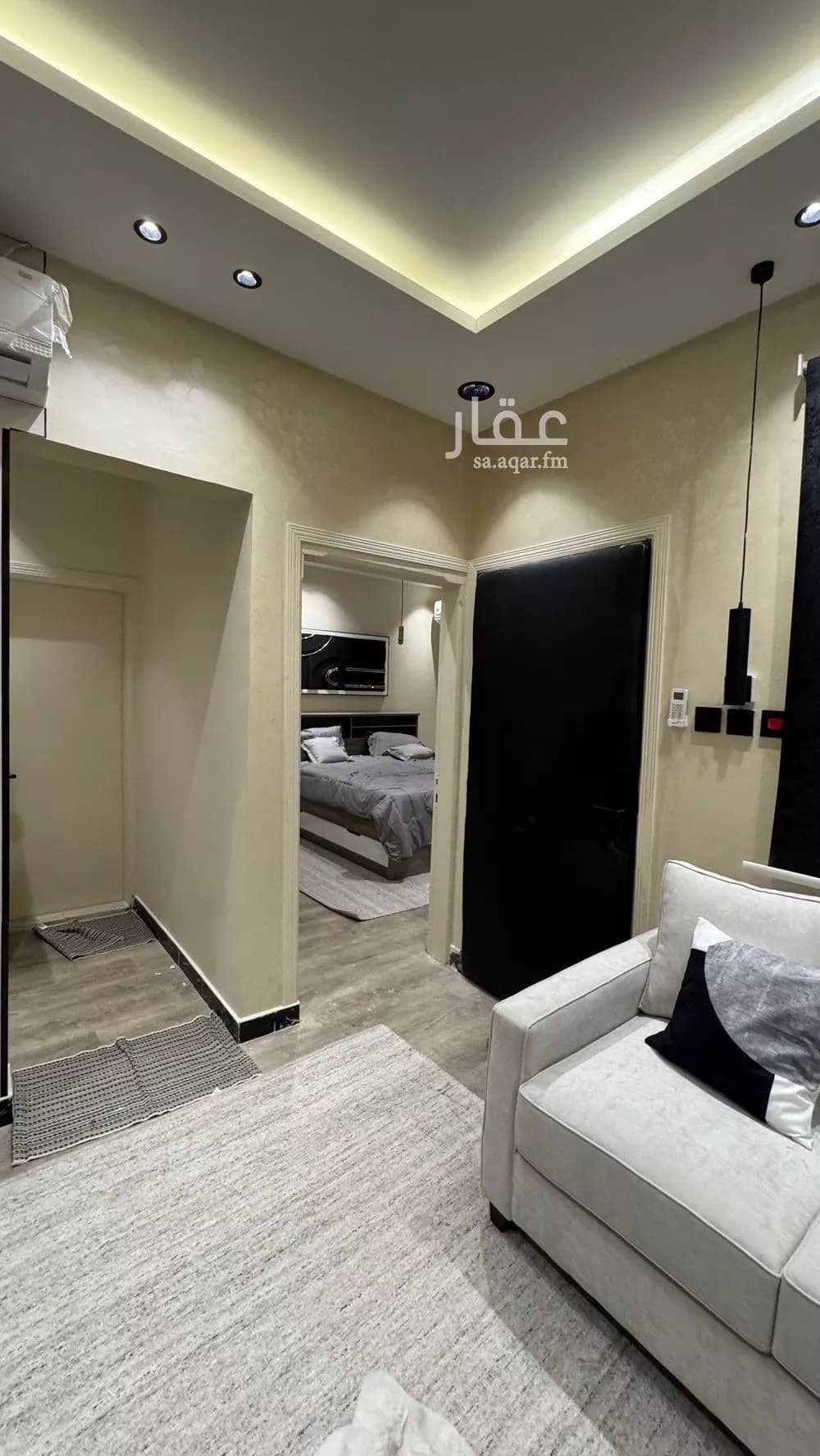 شقة 1 غرف في الياسمين 7