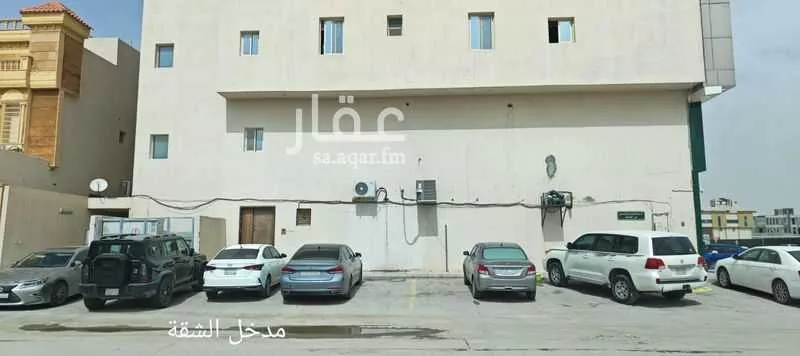 شقة 3 غرف في العارض 2