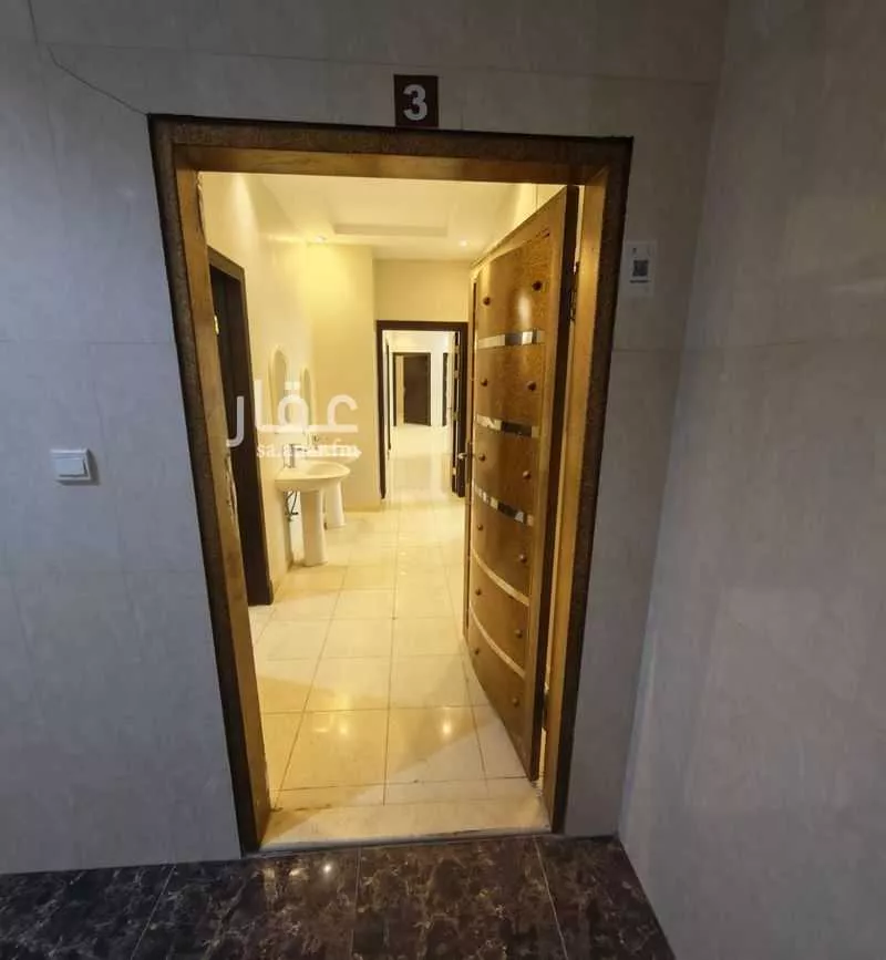 شقة 3 غرف في العارض 4