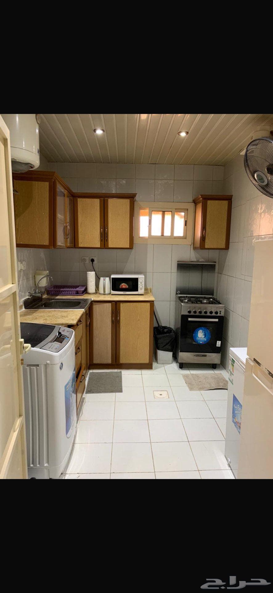 شقة 2 غرف في الشهداء 4