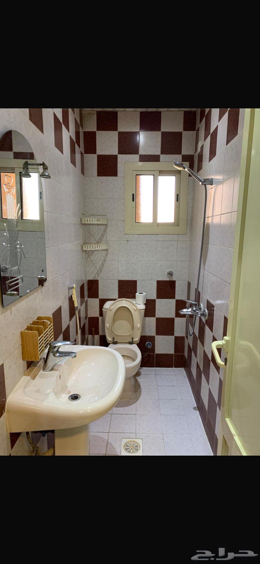 شقة 2 غرف في الشهداء 6