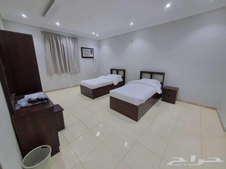 شقة 2 غرف في السلام 5