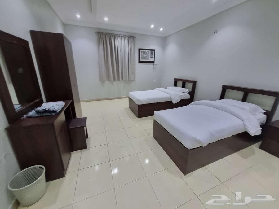 شقة 2 غرف في السلام 6