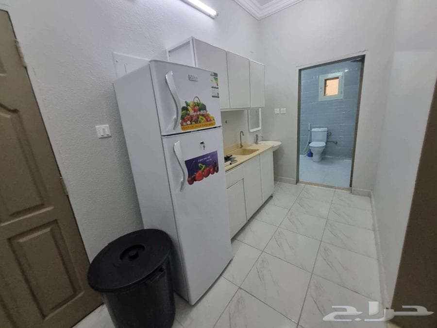 شقة 2 غرف في السلام 8