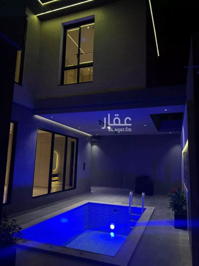 فيلا 7 غرف في الحمراء و ام الجود 5