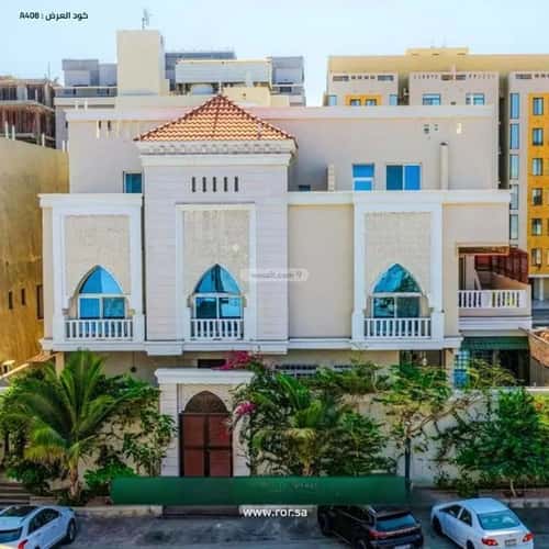 شقة 1 غرف في الصواري 8