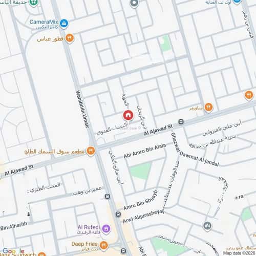 شقة 4 غرف في المنار 5