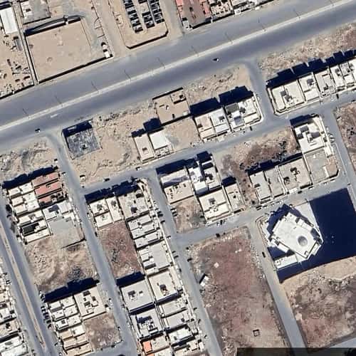 شقة 3 غرف في الصالحية 2