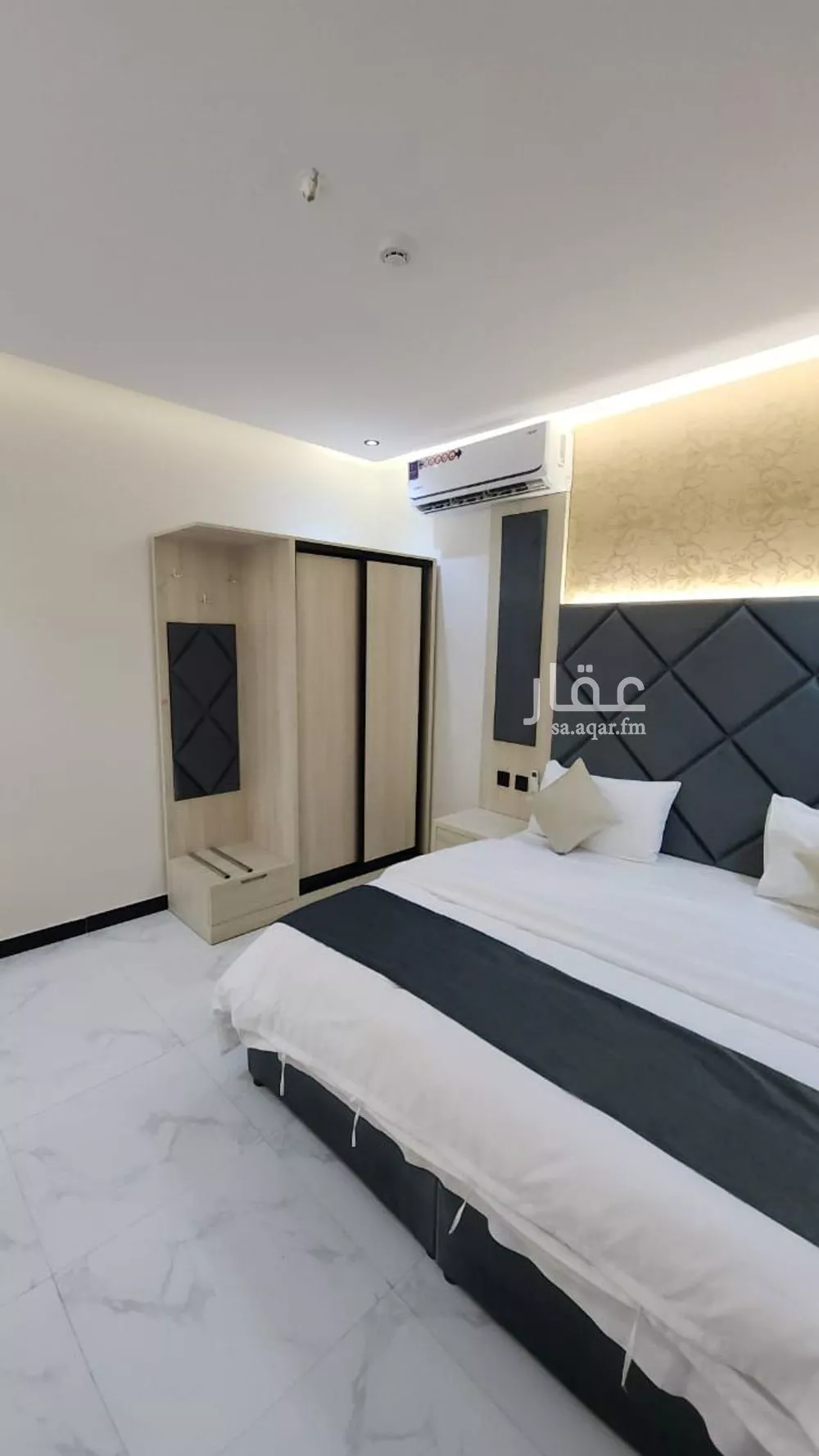 شقة 1 غرف في الضباط 1