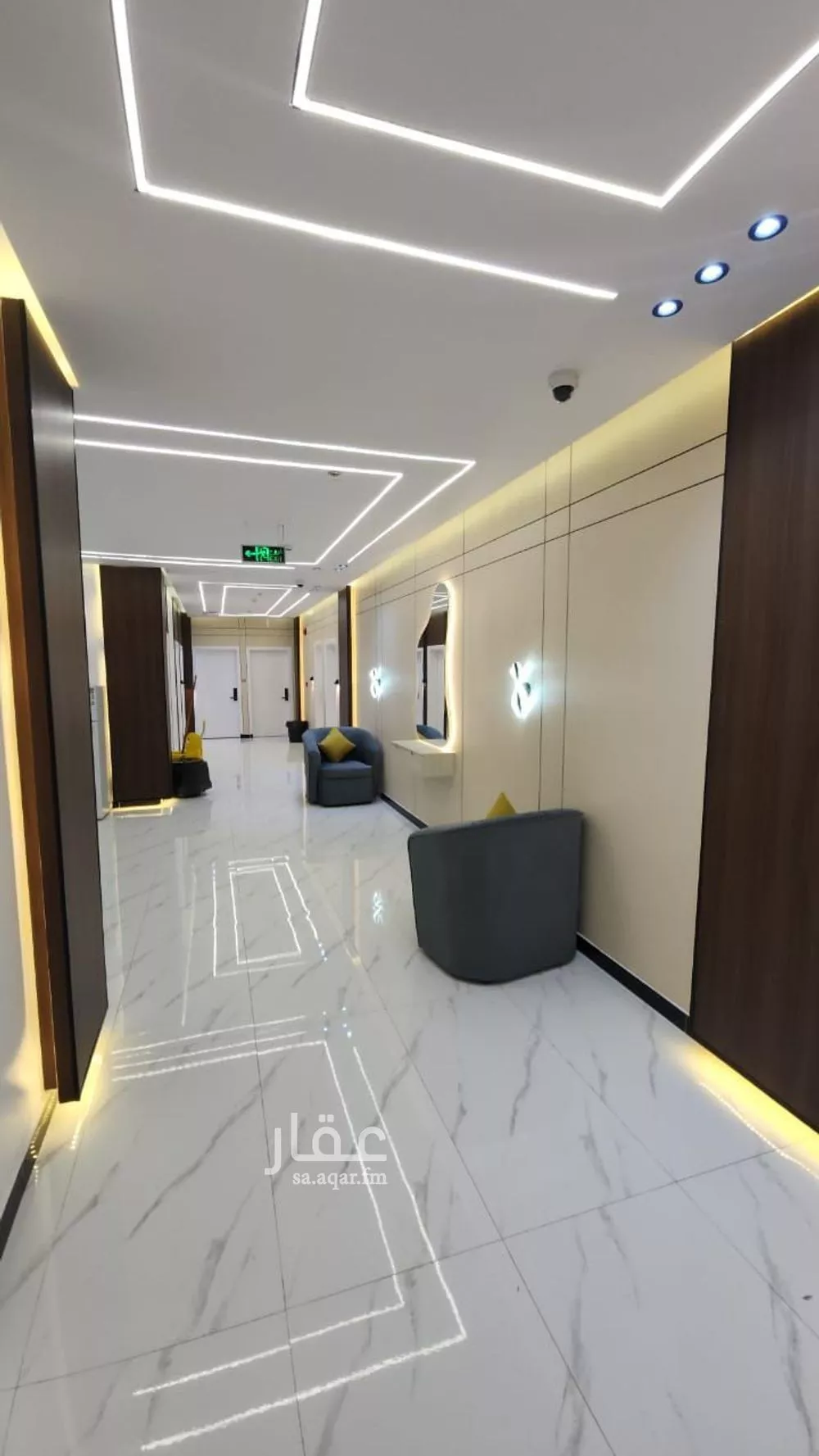 شقة 1 غرف في الضباط 12