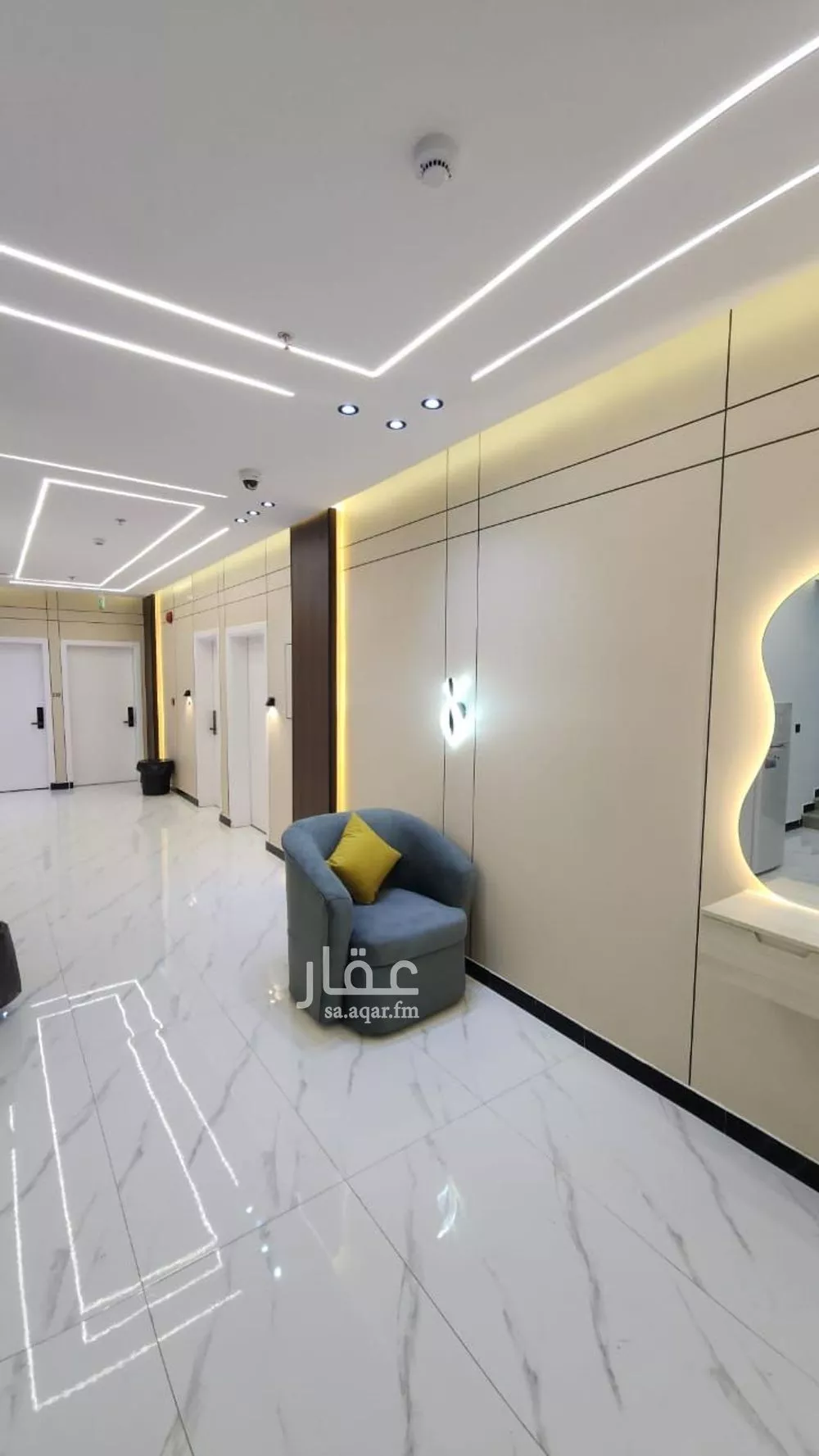 شقة 1 غرف في الضباط 14