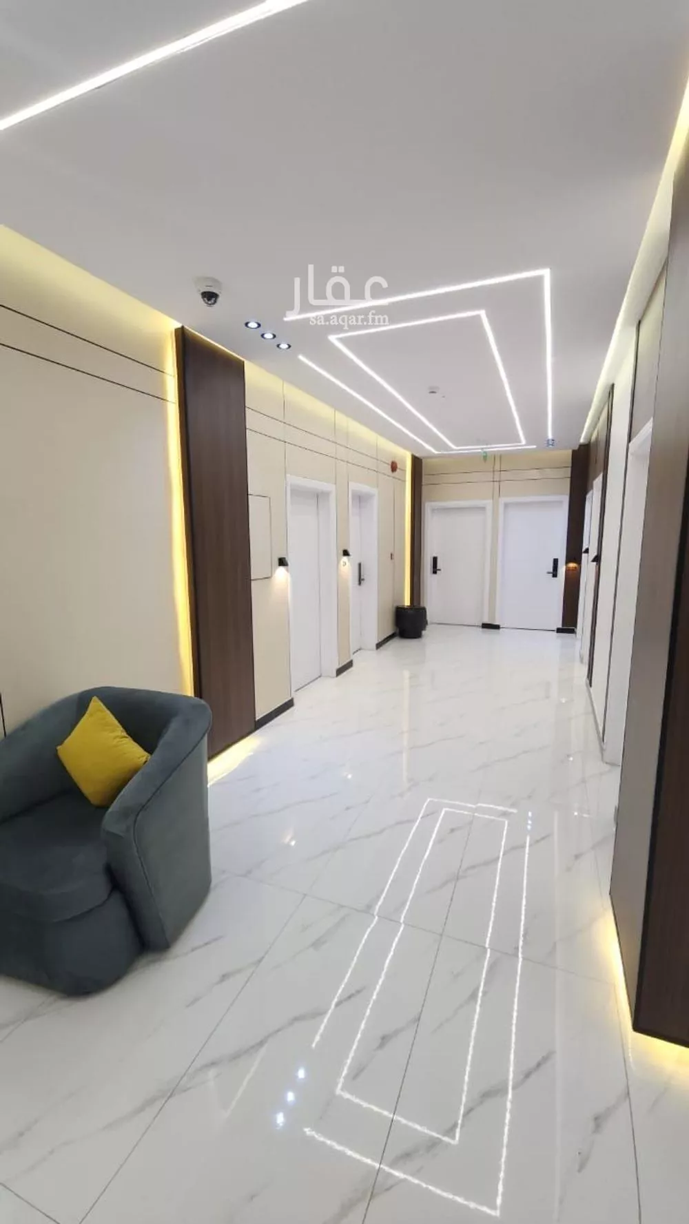 شقة 1 غرف في الضباط 15