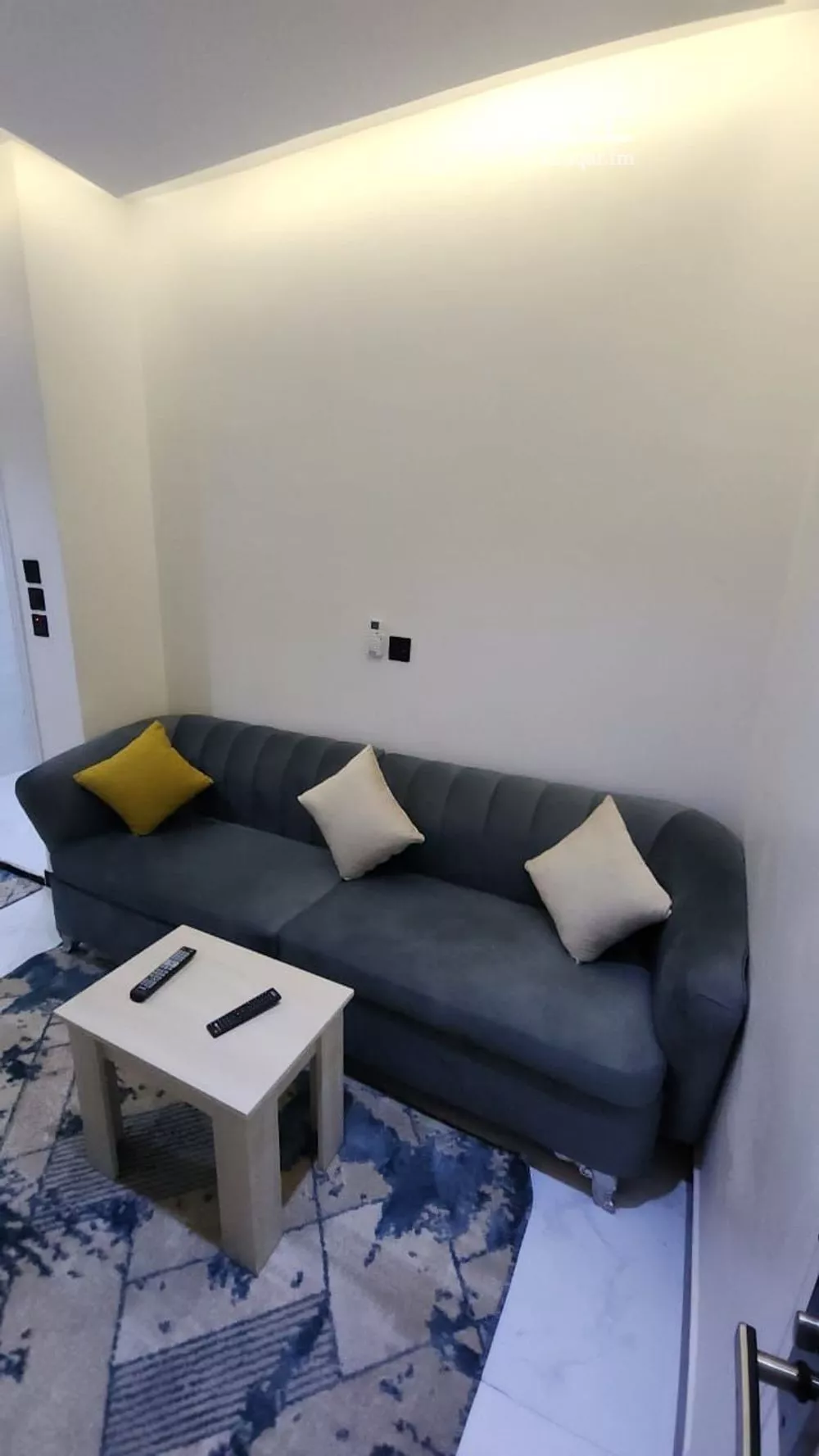 شقة 1 غرف في الضباط 5