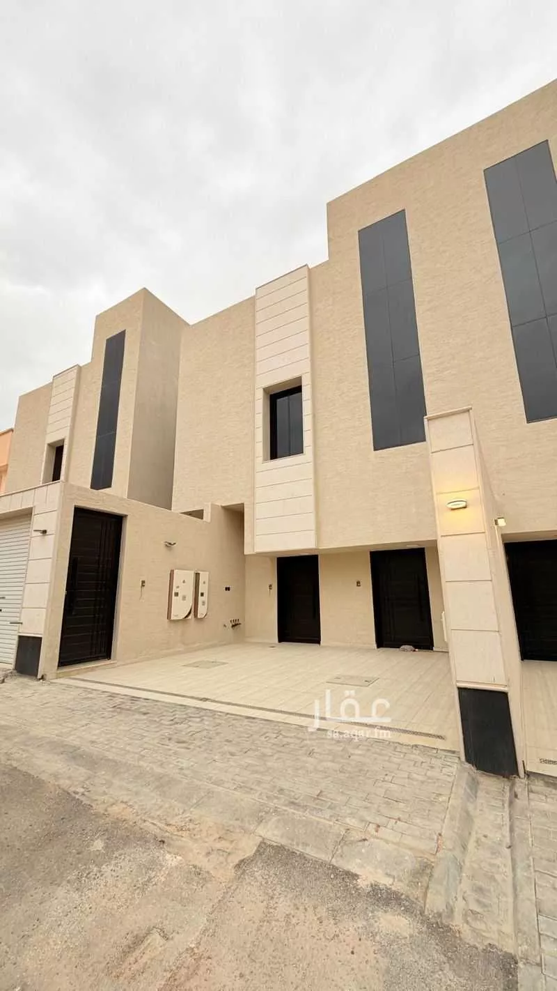 شقة 4 غرف في بدر 2