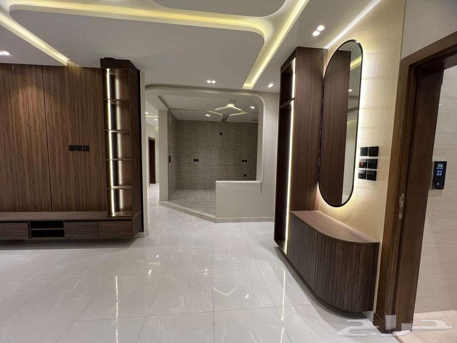 شقة 5 غرف في الشوقية 1